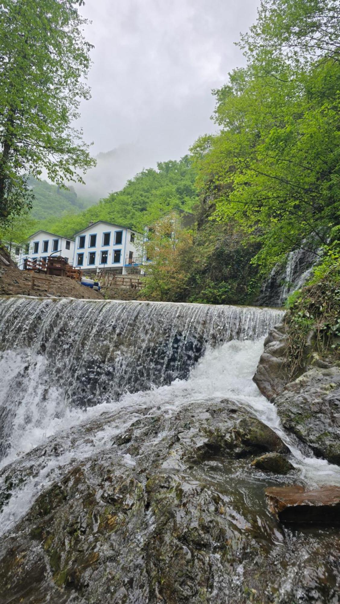 Muradland منتجع الوادي الأخضر Трабзон Экстерьер фото