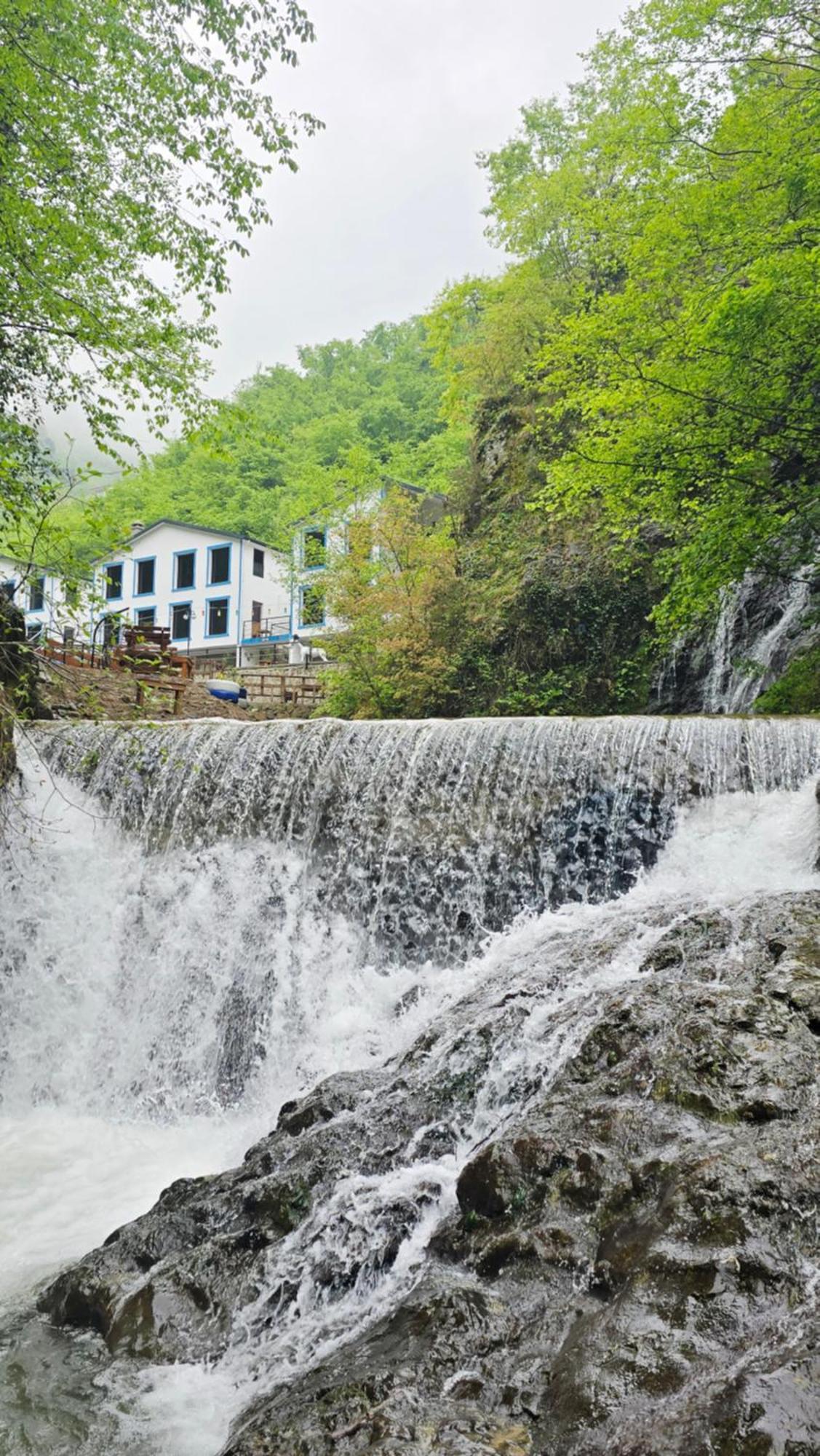 Muradland منتجع الوادي الأخضر Трабзон Экстерьер фото