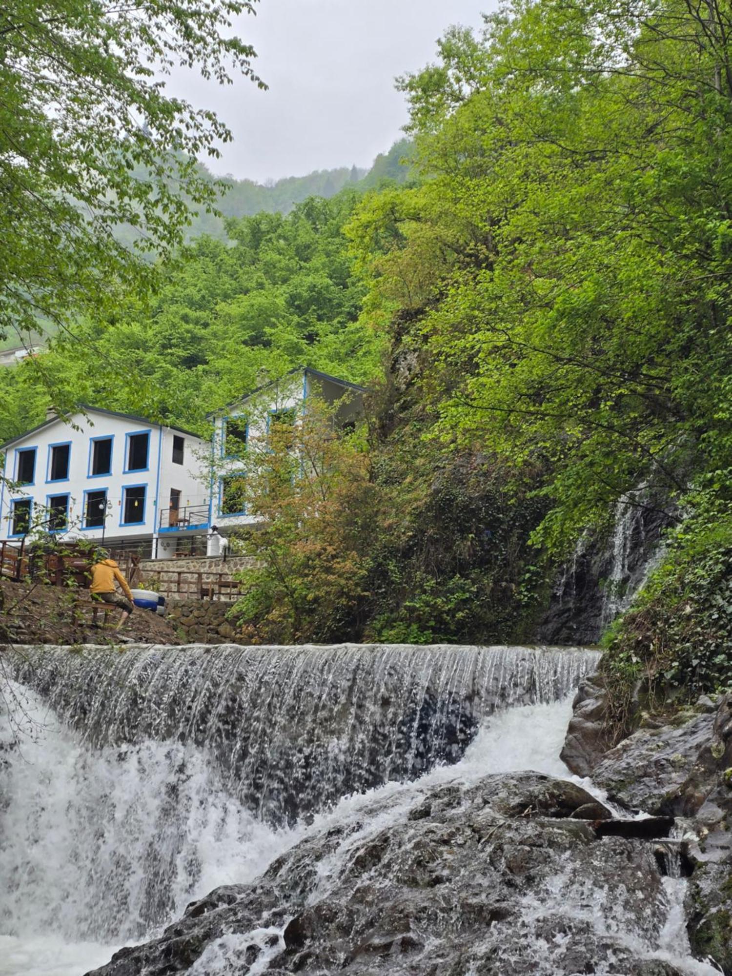 Muradland منتجع الوادي الأخضر Трабзон Экстерьер фото