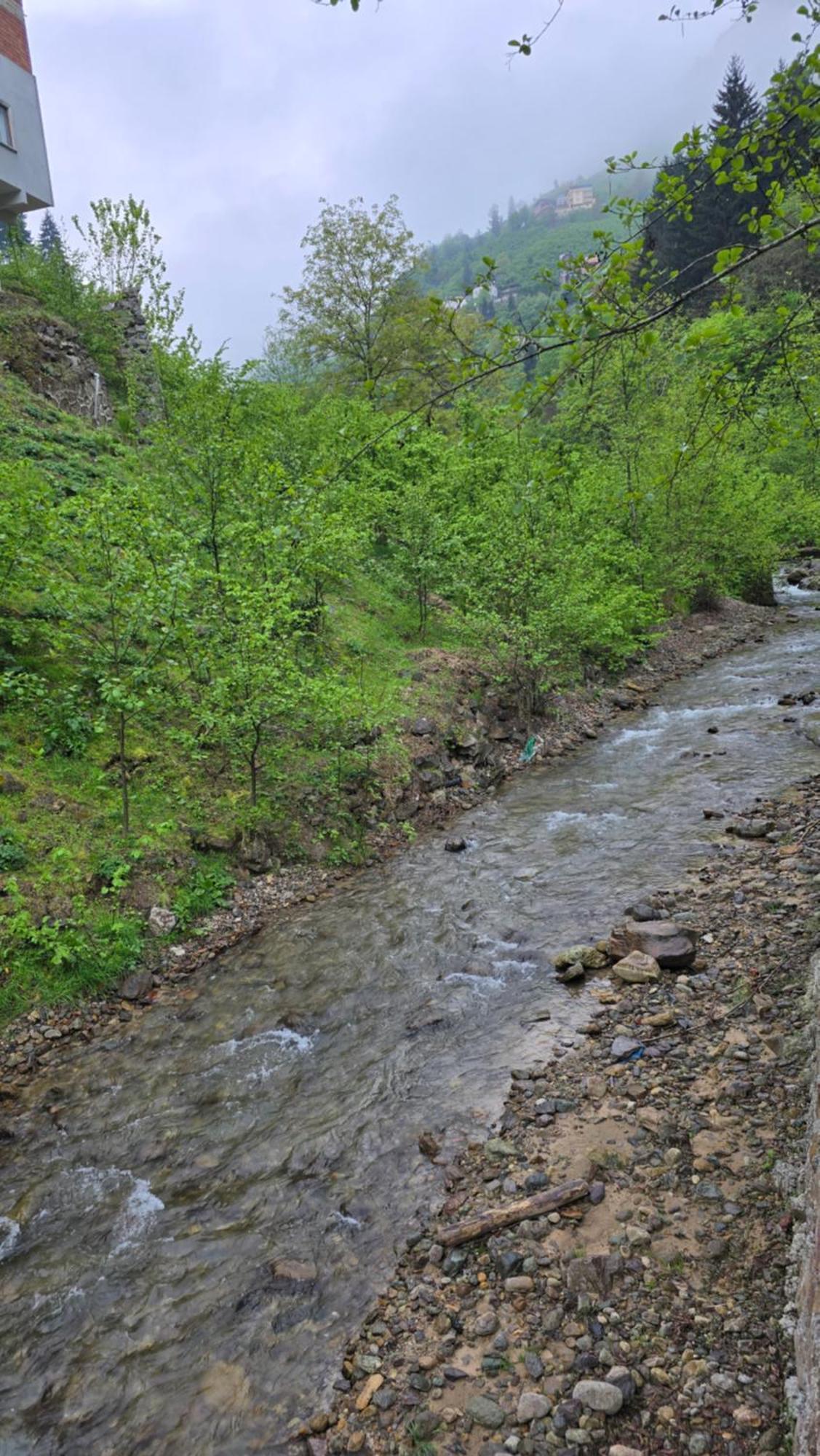 Muradland منتجع الوادي الأخضر Трабзон Экстерьер фото
